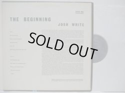 画像2: JOSH WHITE / The Beginning