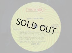 画像3: LENNY DEE / Gentle On My Mind