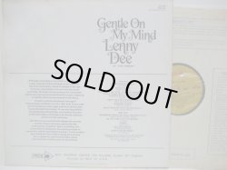 画像2: LENNY DEE / Gentle On My Mind