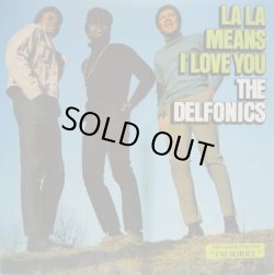 画像1: DELFONICS / La La Means I Love You (2nd press)