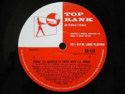 画像3: GARY U.S. BONDS / Dance 'Til Quarter To Three With U.S. Bonds