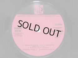 画像3: SANDIE SHAW / There's Always Something There To Remind Me ( EP )