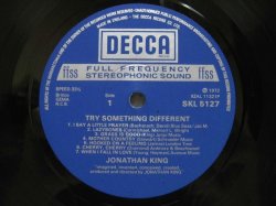 画像3: JONATHAN KING / Try Something Different