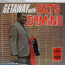 画像1: FATS DOMINO / Getaway With Fats Domino