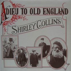 画像1: SHIRLEY COLLINS / Adieu To Old England