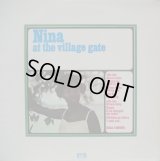 NINA SIMONE / Nina At The Village Gate