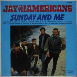 画像1: JAY & THE AMERICANS / Sunday & Me
