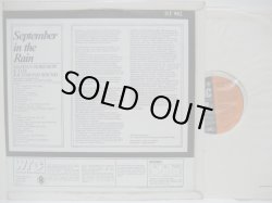 画像2: DAMIAN ROBINSON & THE RICHMOND SOUND / September In The Rain