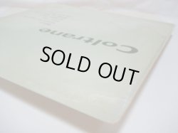 画像6: JOHN COLTRANE / Coltrane