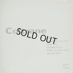 画像1: JOHN COLTRANE / Coltrane