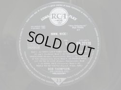 画像3: BOB THOMPSON / Mmm, Nice!