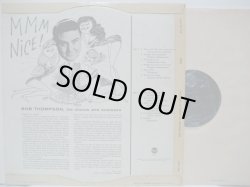 画像2: BOB THOMPSON / Mmm, Nice!