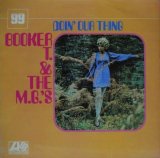 BOOKER T. & THE M.G.'S / Doin' Our Thing