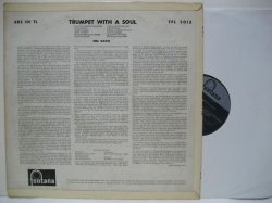 画像2: MEL DAVIS / Trumpet With A Soul