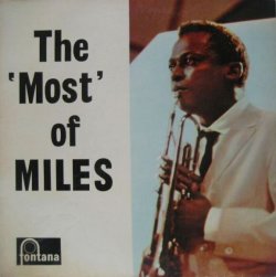 画像1: MILES DAVIS / The 'Most' Of Miles