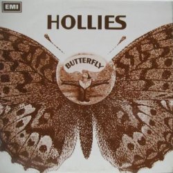 画像1: HOLLIES / Butterfly