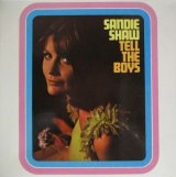SANDIE SHAW / Tell The Boys ( EP )