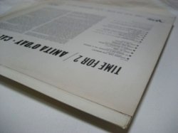 画像8: ANITA O'DAY・CAL TJADER / Time For 2