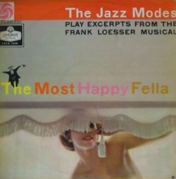画像1: JAZZ MODES / The Most Happy Fella