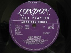 画像3: JOHNNY CRAWFORD / His Greatest Hits