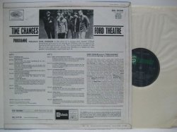 画像2: FORD THEATRE / Ford Theatre Presents ''Time Changes'' A New Musical