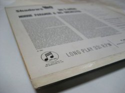 画像9: NORRIE PARAMOR & HIS ORCHESTRA / Shadows In Latin