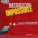 LALO SCHIFRIN / Music From Mission: Impossible
