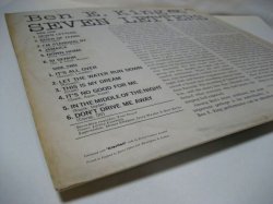 画像9: BEN E. KING / Seven Letters