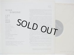 画像2: NINA SIMONE / Let It All Out