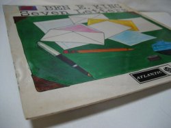 画像6: BEN E. KING / Seven Letters