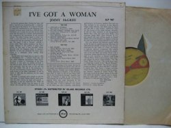 画像2: JIMMY McGRIFF / I've Got A Woman