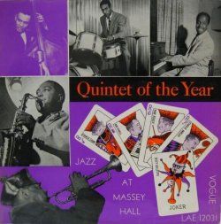 画像1: QUINTET OF THE YEAR / Jazz At Massey Hall