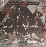 GARY PUCKETT & THE UNION GAP / The New Gary Puckett And The Union Gap Album