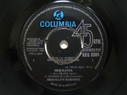 画像3: HERMAN'S HERMITS /  Hermania ( EP )