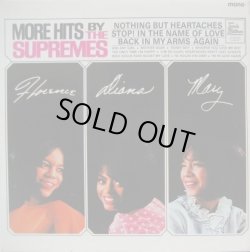 画像1: SUPREMES / More Hits By The Supremes