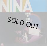NINA SIMONE / Nina Simone At Town Hall (2nd press)