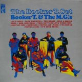 BOOKER T. & THE M.G.'S / The Booker T. Set