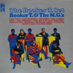 画像1: BOOKER T. & THE M.G.'S / The Booker T. Set
