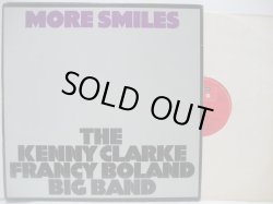 画像2: KENNY CLARKE - FRANCY BOLAND BIG BAND / More Smiles