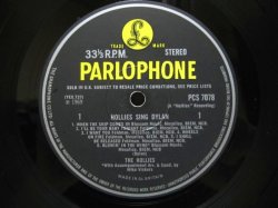 画像3: HOLLIES / Hollies Sing Dylan