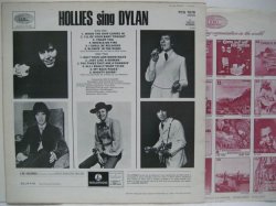 画像2: HOLLIES / Hollies Sing Dylan