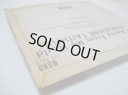 画像8: MARIANNE FAITHFULL / Go Away From My World ( EP )