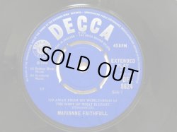 画像3: MARIANNE FAITHFULL / Go Away From My World ( EP )