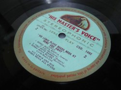 画像4: VIC LEWIS / Vic Lewis Plays Bossa Nova At Home And Away