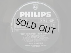 画像3: DUSTY SPRINGFIELD / Dusty In Memphis