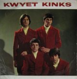 KINKS / Kwyet Kinks ( EP )