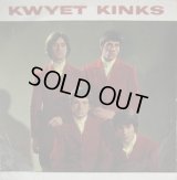 KINKS / Kwyet Kinks ( EP )