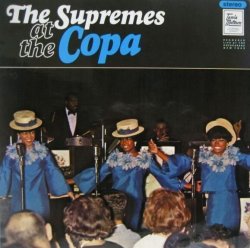画像1: SUPREMES / The Supremes At The Copa