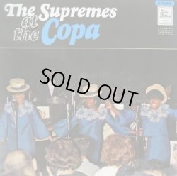 画像1: SUPREMES / The Supremes At The Copa
