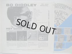 画像2: BO DIDDLEY / Hey Good Lookin'